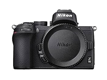 Amazon | Nikon Z50 ボディミラーレスカメラ (209ポイント